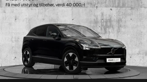 VOLVO EX30 El. Twin Performance Plus 428Hk. Velholdt!