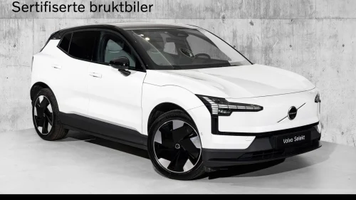 VOLVO EX30 SOMMERKAMPANJE - Ultra/360 kamera/Harman Kardon/Ull