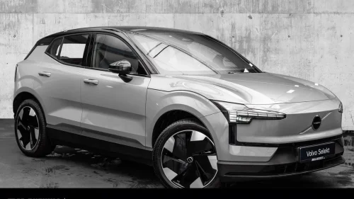 VOLVO EX30 AWD Plus - H&K lydanlegg/Varmepumpe/Ryggekamera