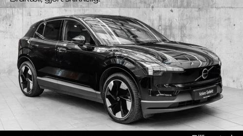 VOLVO EX30 Twin Motor Performance AWD - Lekker bil!