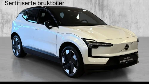 VOLVO EX30 Plus