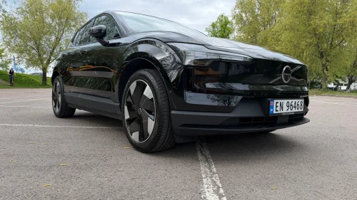 VOLVO EX30 Pris kr 6500.- MYE KM; 428hk Twin Performance AWD Ultra
