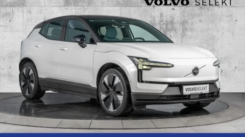 VOLVO EX30 ULTRA. endelig VÅRKAMPANJE med Rente fra kun 2,99%