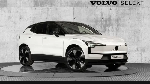 VOLVO EX30 Twin M Performance Plus 428Hk. 20"Hjul