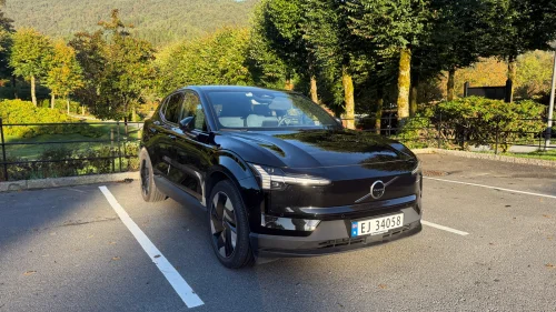 VOLVO EX30 428hk Twin Performance AWD Ultra