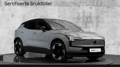 VOLVO EX30 El. Twin Performance Ultra 442Hk. Topputstyrt!