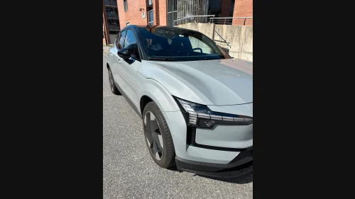 VOLVO EX30 428hk AWD Twin Performance Plus