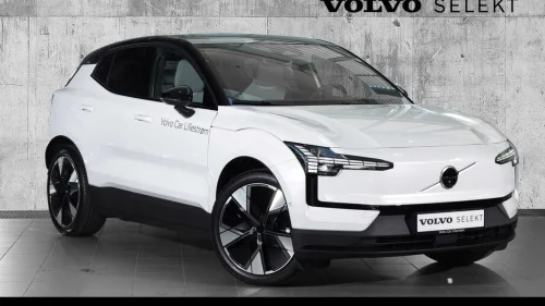 VOLVO EX30 Twin Performance Ultra Lav km / Topputgaven
