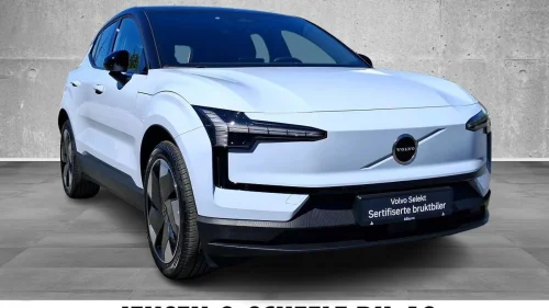 VOLVO EX30 Twin Motor Performance Plus - H&K stereo, Ryggekamera