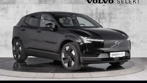VOLVO EX30 Plus. endelig VÅRKAMPANJE med Rente fra kun 2,99%