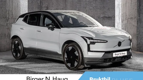 VOLVO EX30 428hk Twin Performance AWD Ultra/Norsk/1-Eier/Krok