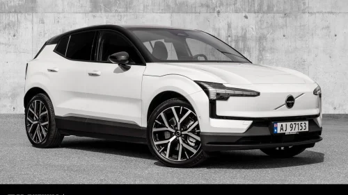 VOLVO EX30 Twin Ultra, 360kam, Pano, Harman&Kardon++