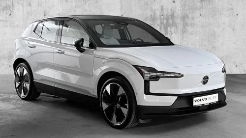 VOLVO EX30 Twin Performance Ultra 20"|5G|PANO|H&K|360|ACC|7år*