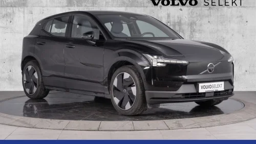 VOLVO EX30 ULTRA. Sommerkampanje med rente fra 2,99%