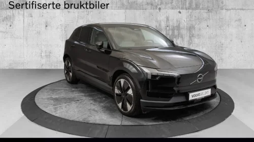 VOLVO EX30 TWIN ULTRA VOC/360KAM/ACC/ULL/GOOGLE