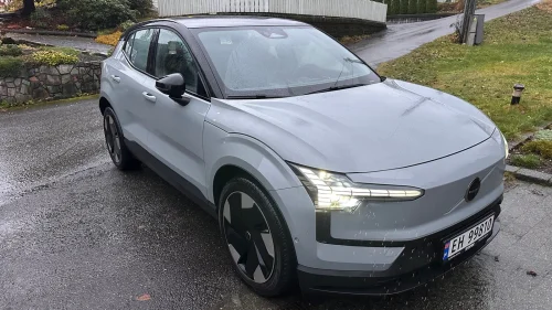 VOLVO EX30 428hk Twin Performance AWD Ultra