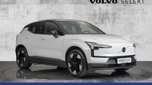 VOLVO EX30 Siste sjanse – kampanjen avsluttes 31. august!