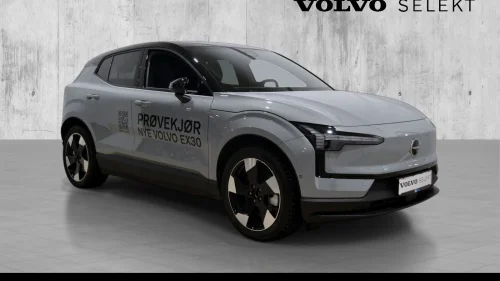 VOLVO EX30 428hk Twin Performance AWD Ultra