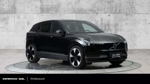VOLVO EX30 Twin | Plus | H.feste | H&K | LED-bar | 20"