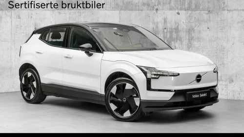 VOLVO EX30 AWD Plus - H&K lydanlegg/Varmepumpe/Ryggekamera