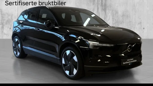VOLVO EX30 Plus hengerfeste++