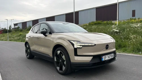 VOLVO EX30 428hk Twin Performance AWD Ultra
