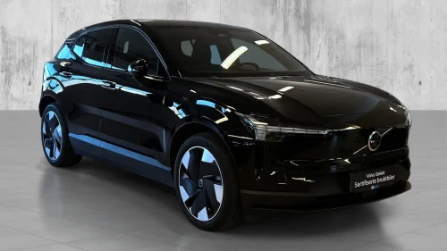 VOLVO EX30 Ultra, hengerfeste ++