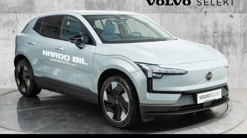 VOLVO EX30 Volvo EX30 Twin Motor Performance Plus – AWD