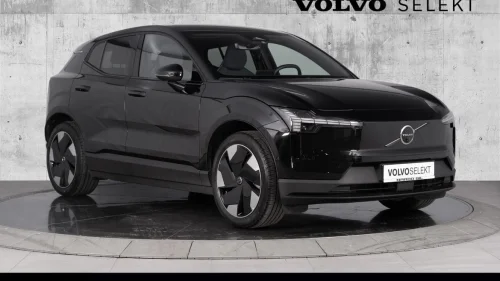 VOLVO EX30 ULTRA. Sommerkampanje med rente fra 2,99%