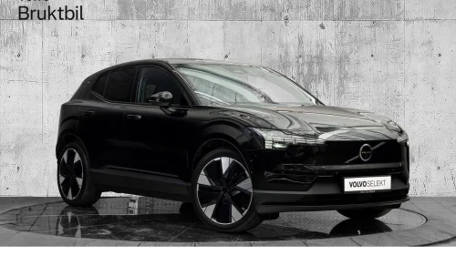 VOLVO EX30 El. Twin Performance Ultra 428Hk. Topputstyrt!
