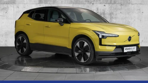 VOLVO EX30 SOMMERkampanje på bruktbil - fra 2,99% rente -