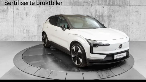 VOLVO EX30 TWIN ULTRA/VOC/360KAM/ACC