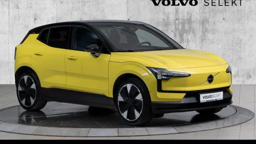 VOLVO EX30 | Ultra | 360 | Panorama | Krok | +++