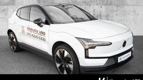 VOLVO EX30 Twin Motor Performance- Ultra/Pano/360/Varmepumpe