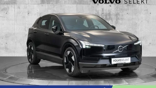 VOLVO EX30 endelig VÅR kampanje med Rente fra kun 2,99%