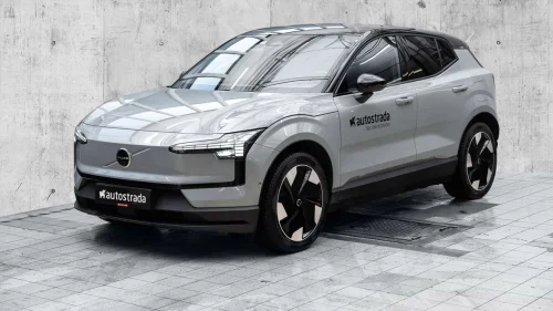 VOLVO EX30 Twin motor|Ultimate|Panorama|H.Kardon|360.kam|V.Pumpe