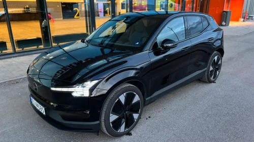 VOLVO EX30 Twin Motor Performance AWD Ultra – Leveringsklar!