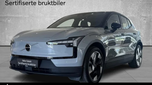 VOLVO EX30 Twin Motor Plus, Kamera, Varmepumpe, VM-KAMPANJE++
