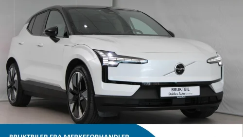 VOLVO EX30 428hk Twin Performance AWD Plus Black Edition/Matrix