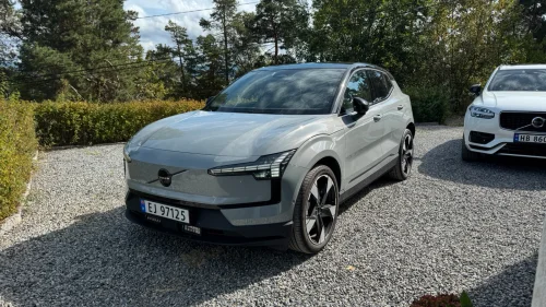 VOLVO EX30 428hk Twin Performance AWD Ultra