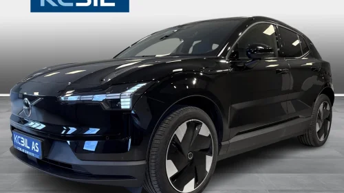VOLVO EX30 TWIN M/PERFORMANCE PLUS/BLACK EDITION/LAV KM/VELHOLDT