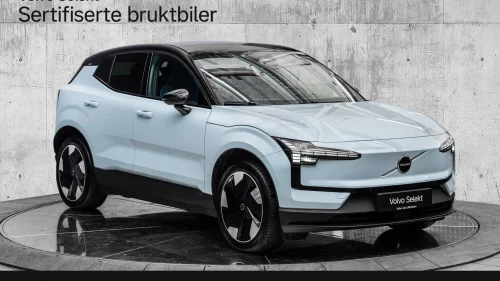 VOLVO EX30 Twin Motor Performance Plus - Lekker fargekombinasjon!