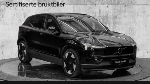 VOLVO EX30 Twin Motor Performance Plus AWD Varmepumpe HarmanKardon