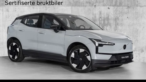 VOLVO EX30 AWD Plus - H&K lydanlegg/ Varmepumpe/ Ryggekamera