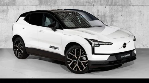 VOLVO EX30 2026 Twin M Performance Ultra