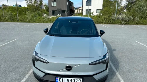 VOLVO EX30 428hk Twin Performance AWD Plus