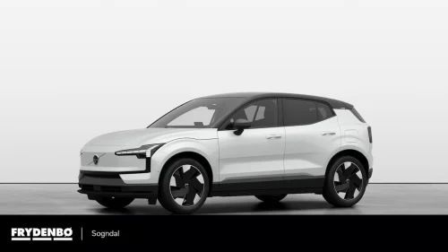 VOLVO EX30 Twin Performance Ultra 19"|5G|360|PANO|V.PUMPE++