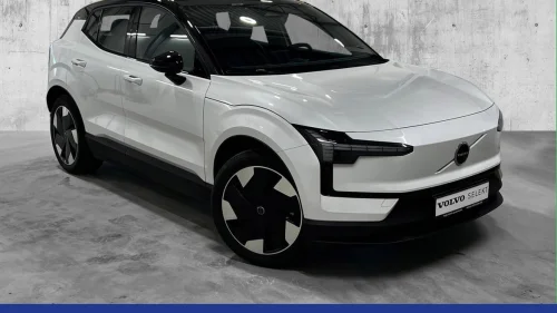 VOLVO EX30 SOMMERKAMPANJE MED RENTE FRA 2,99%