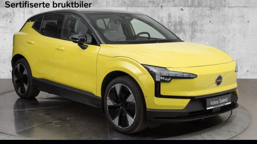 VOLVO EX30 Twin Motor Performance Ultra – Toppmodell