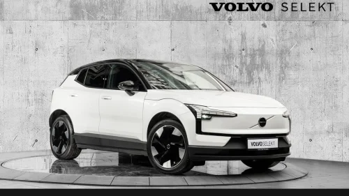 VOLVO EX30 Twin M Performance Plus 428Hk!